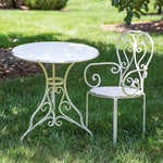 Alora Indoor/Outdoor Bistro Chair