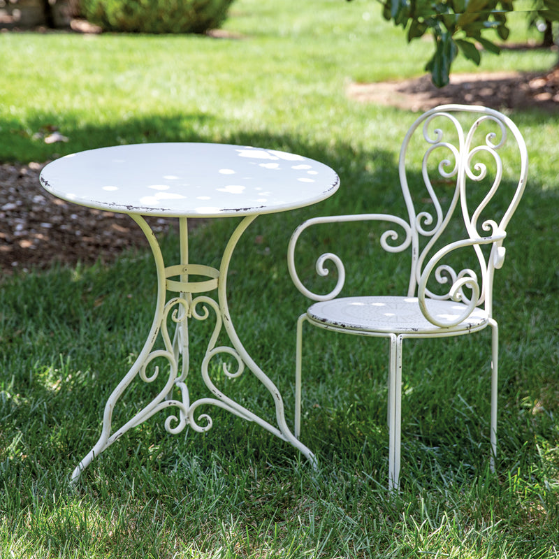 Alora Indoor/Outdoor Bistro Chair