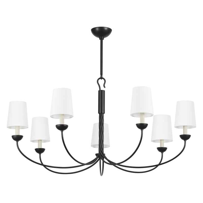 Hudson Valley Lighting Montpelier 7-Light Chandelier