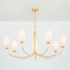 Hudson Valley Lighting Montpelier 7-Light Chandelier