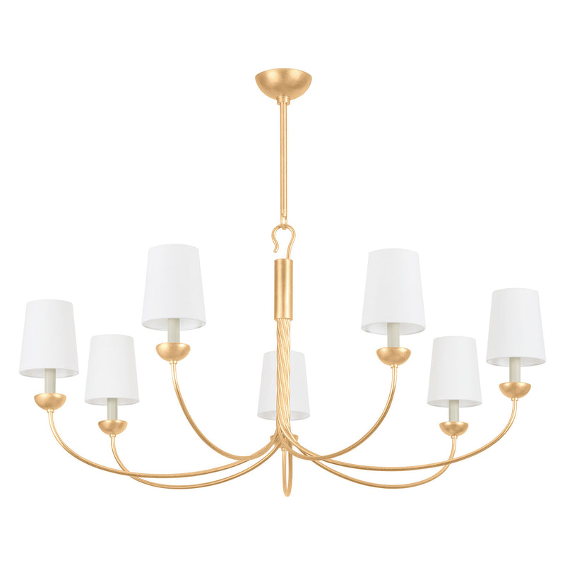 Hudson Valley Lighting Montpelier 7-Light Chandelier