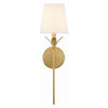 Crystorama Broche 1-Light Wall Sconce 531