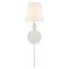 Crystorama Broche 1-Light Wall Sconce 531