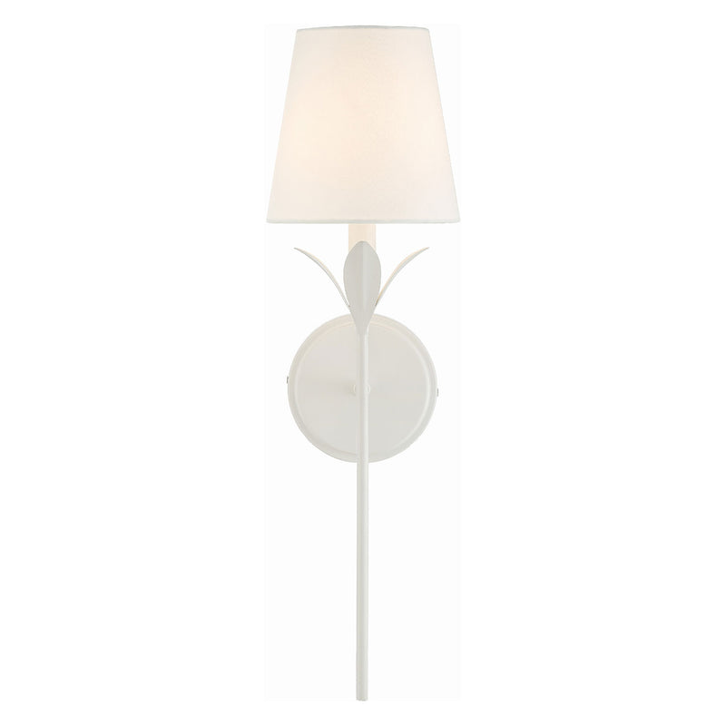 Crystorama Broche 1-Light Wall Sconce 531