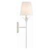 Crystorama Broche 1-Light Wall Sconce 531