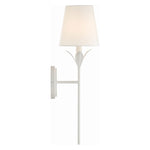 Crystorama Broche 1-Light Wall Sconce 531