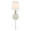 Crystorama Broche 1-Light Wall Sconce 531