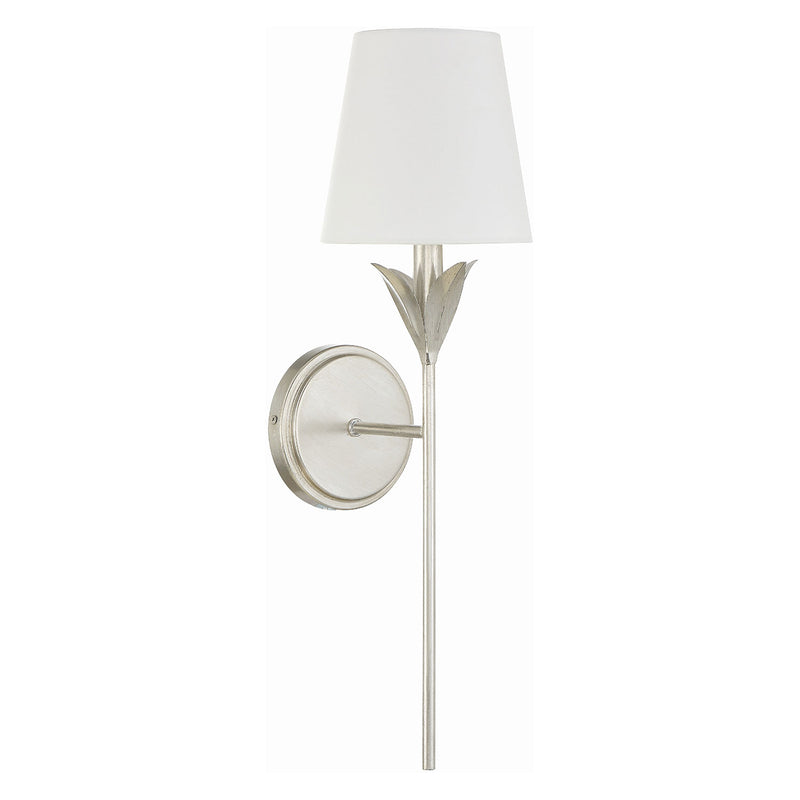 Crystorama Broche 1-Light Wall Sconce 531