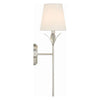 Crystorama Broche 1-Light Wall Sconce 531