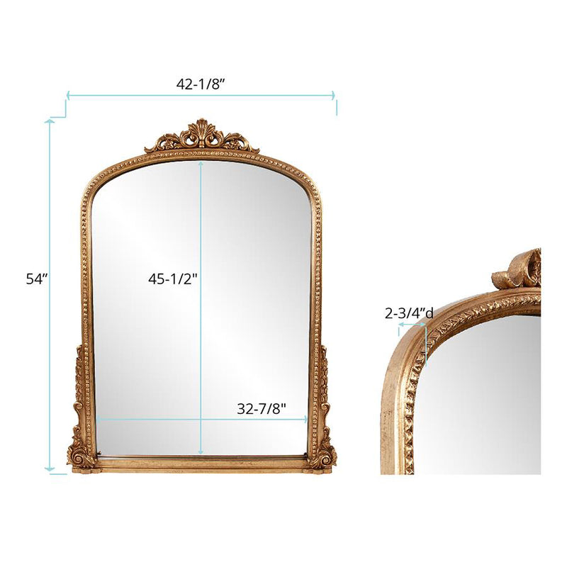 Germaine Mantel Mirror