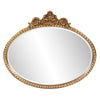 Moreau Oval Wall Mirror