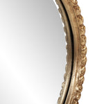 Moreau Oval Wall Mirror