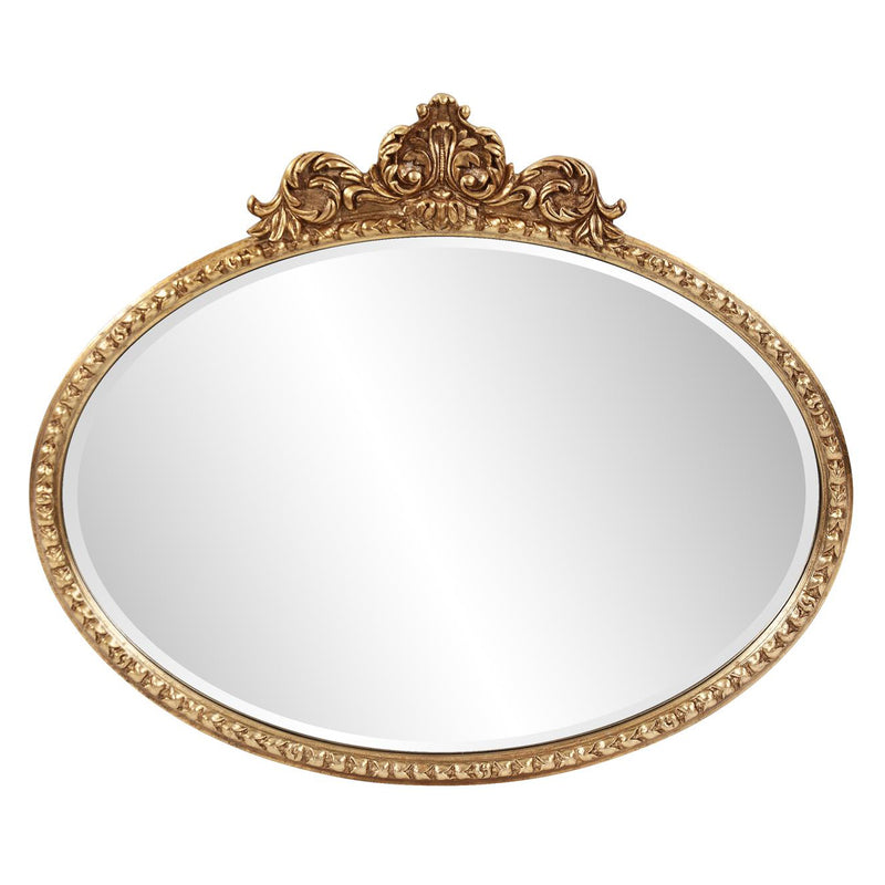 Moreau Oval Wall Mirror