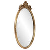 Moreau Oval Wall Mirror