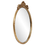 Moreau Oval Wall Mirror