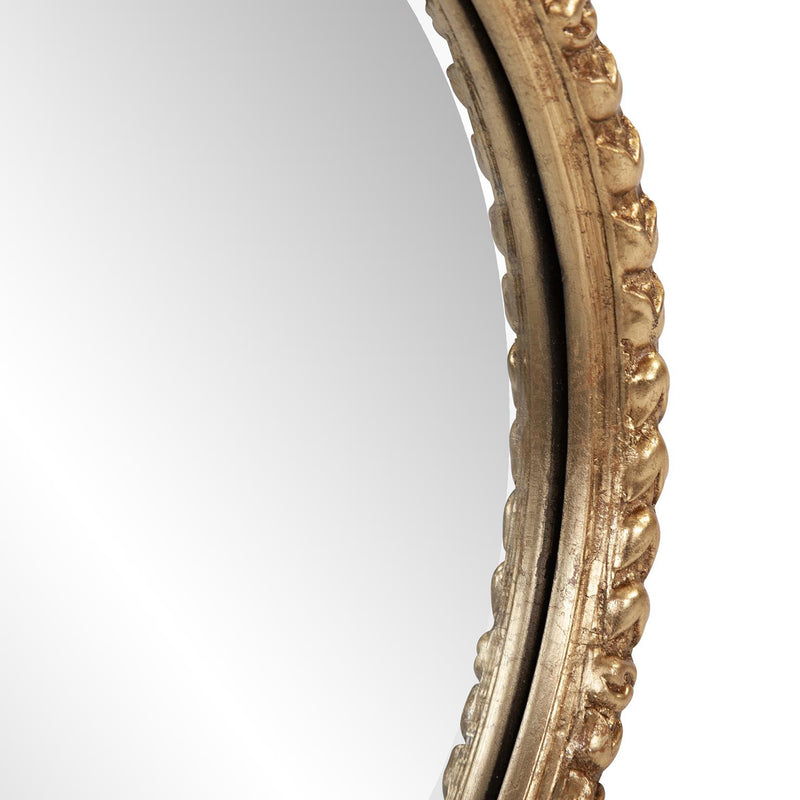 Moreau Oval Wall Mirror