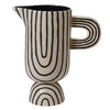 Contour Pitcher