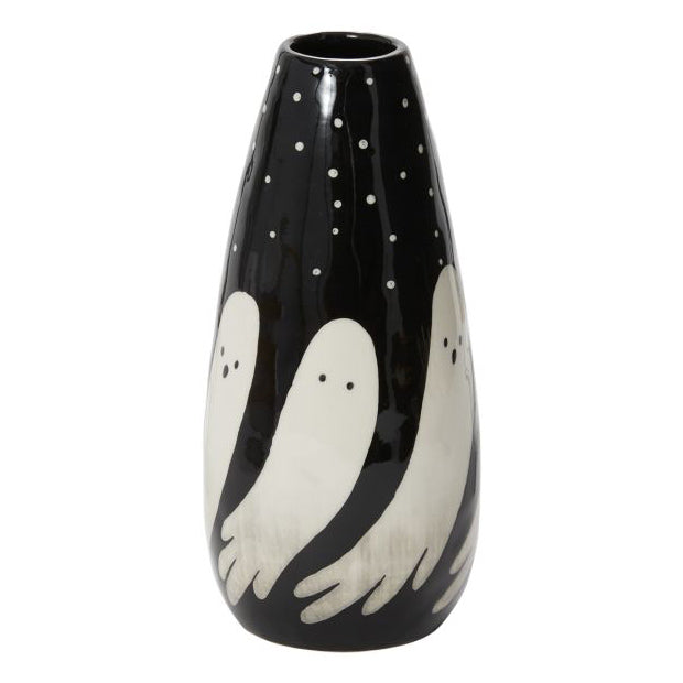 Boo Halloween Vase