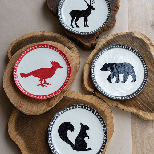 Frontier Dinner Plate Set of 4