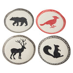 Frontier Dinner Plate Set of 4