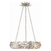 Crystorama Broche 6-Light Chandelier 535