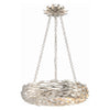 Crystorama Broche 6-Light Chandelier 535