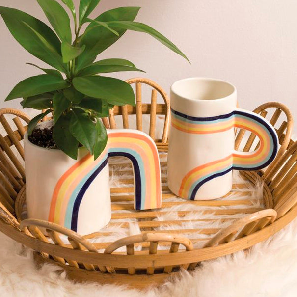 Good Vibe Mug Set of 2