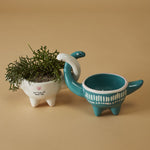 Dino Love Pot Set