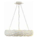 Crystorama Broche 6-Light Chandelier 536