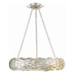 Crystorama Broche 6-Light Chandelier 536