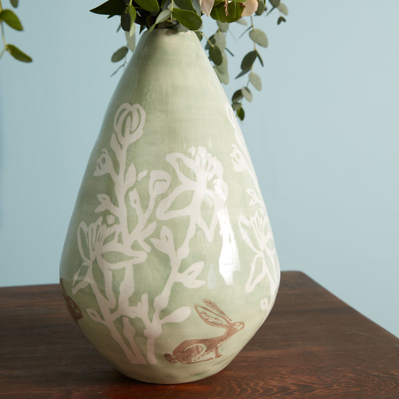 Scamper Vase