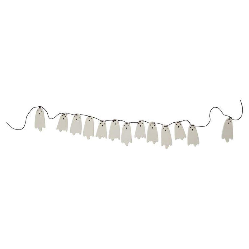 Spooky Ghost Garland