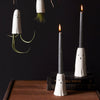 Phantom Candle Holder Set of 2