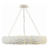 Crystorama Broche 8-Light Chandelier 538