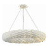 Crystorama Broche 8-Light Chandelier 538