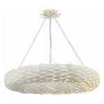 Crystorama Broche 8-Light Chandelier 538