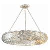 Crystorama Broche 8-Light Chandelier 538