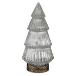 Christmas Tree Sculpture Set of 2