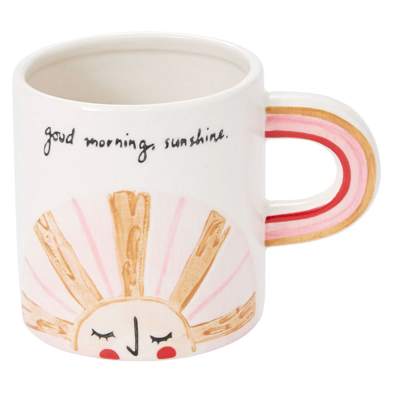 Lovely Morning Mug Set of 2