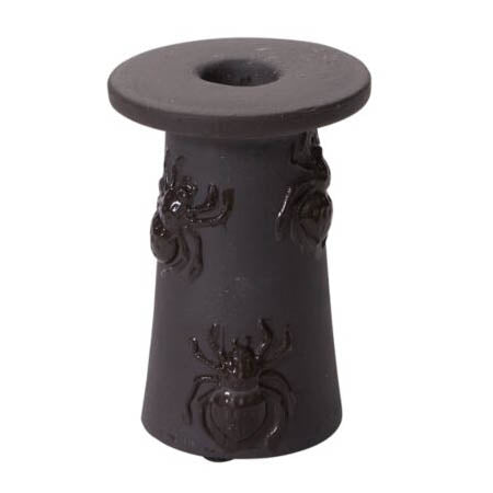 Scuttling Spiders Candleholder Set of 4