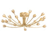 Hudson Valley Lighting Falkirk Semi Flush Mount