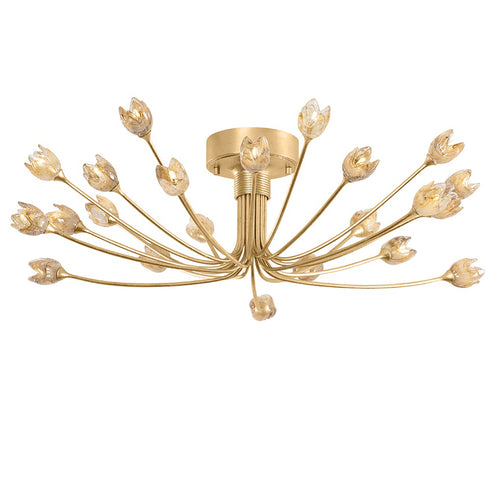 Hudson Valley Lighting Falkirk Semi Flush Mount