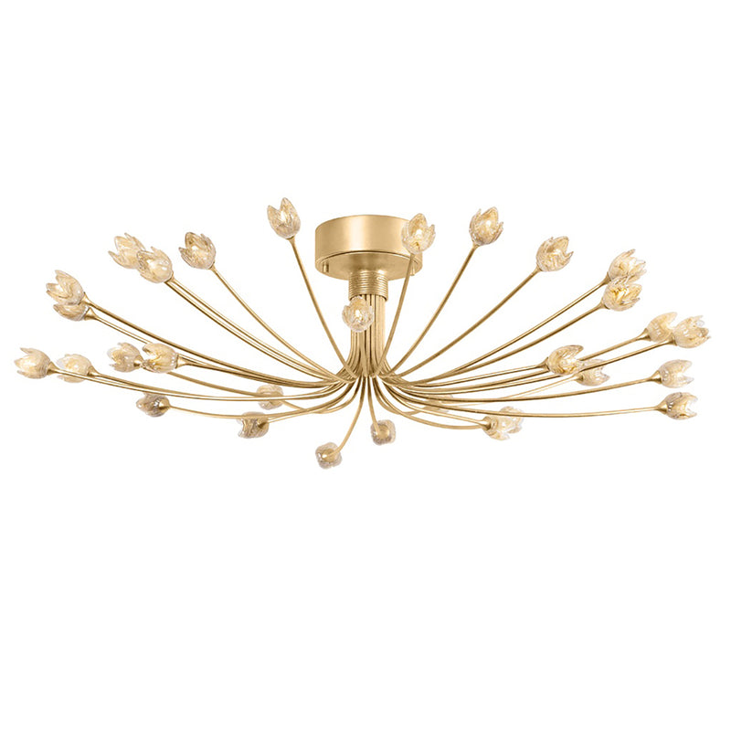 Hudson Valley Lighting Falkirk Semi Flush Mount