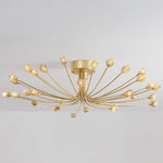 Hudson Valley Lighting Falkirk Semi Flush Mount