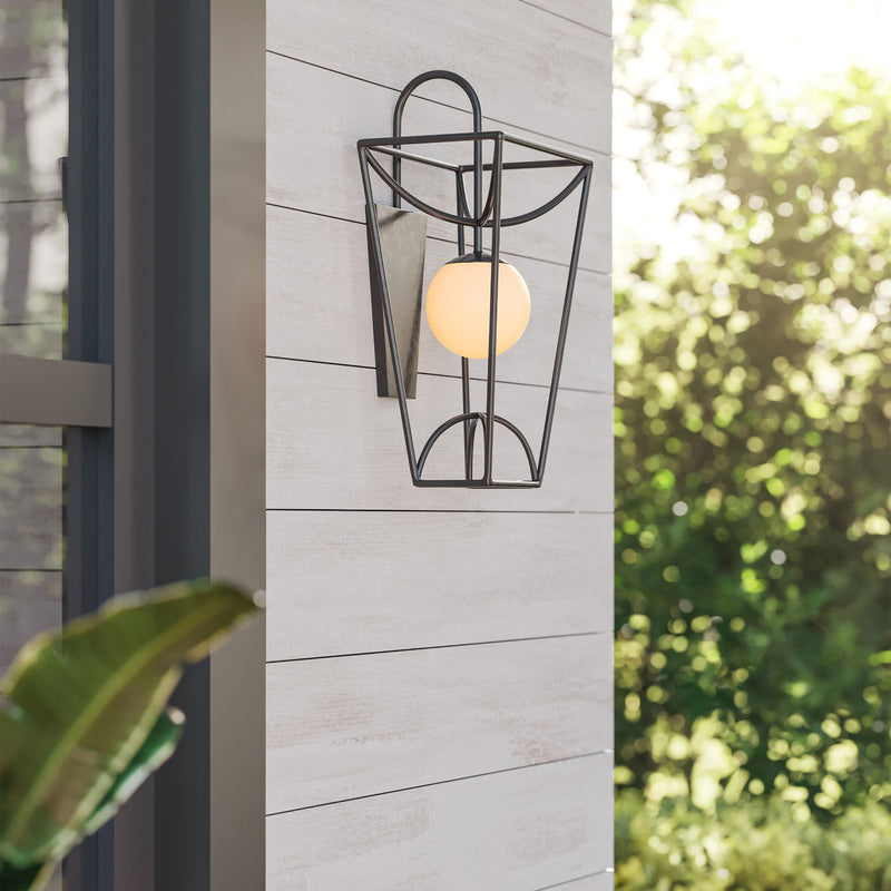 Currey & Co Rochefort Outdoor Wall Sconce