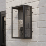 Currey & Co Royster Outdoor Wall Sconce
