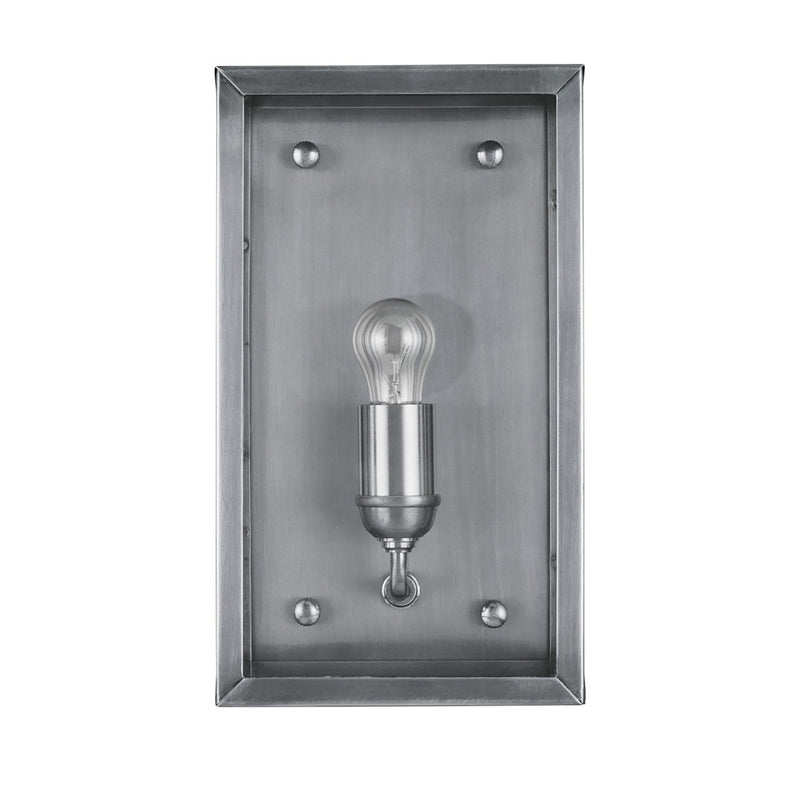 Currey & Co Royster Outdoor Wall Sconce