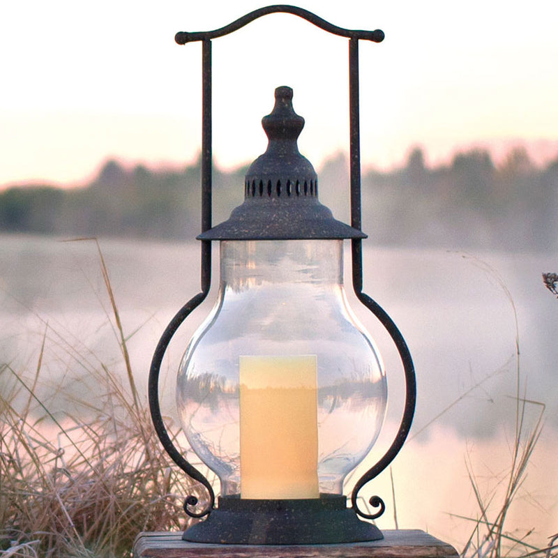 Steeple Candle Lantern