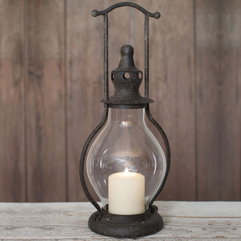 Mini Steeple Candle Lantern