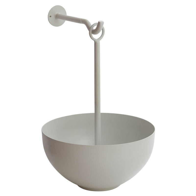 Leti Hanging Bowl Planter